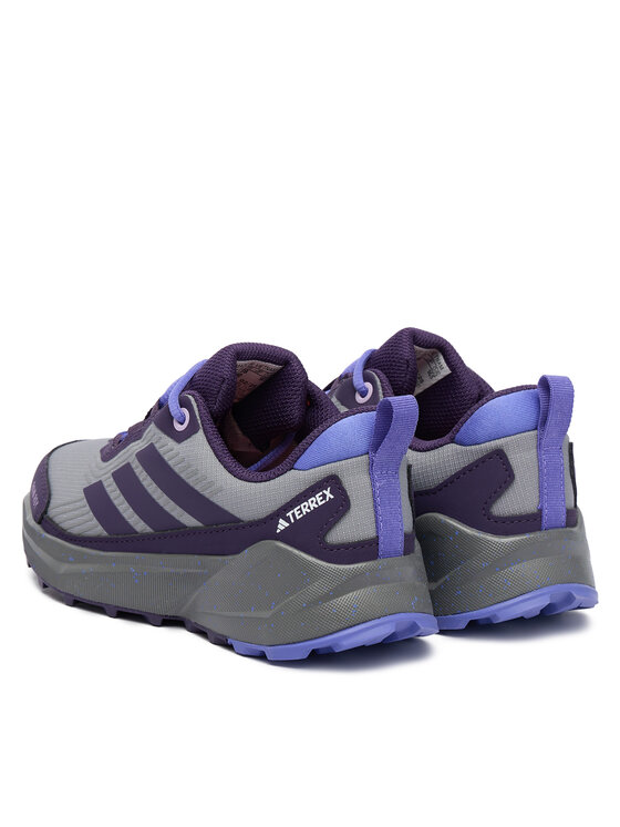 adidas Трекінгові черевики adidas Terrex Trailmaker 2 RAIN.RDY Hiking JS2939 Сірий