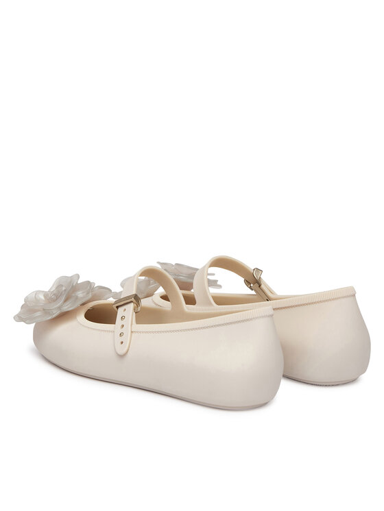 Melissa Балетки Melissa Melissa Soft Ballerina Petals Ad 37820 Бежевий