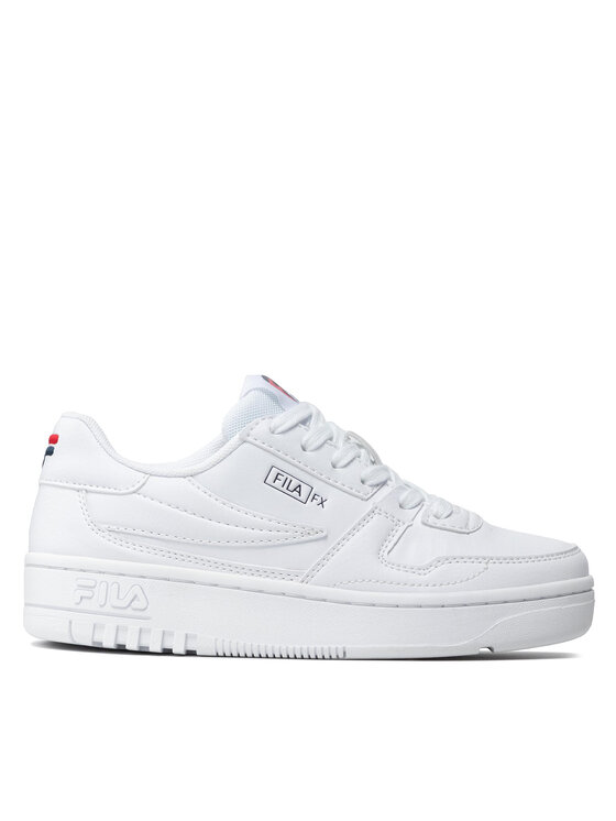 Fila Snīkeri Fila Fxventuno Teens FFT0007.10004 Balts