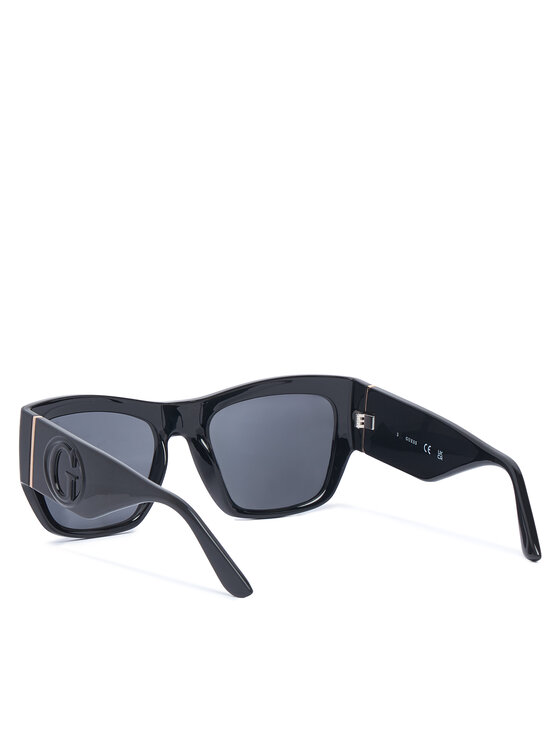 Guess Sluneční brýle Guess GU00252 Černá