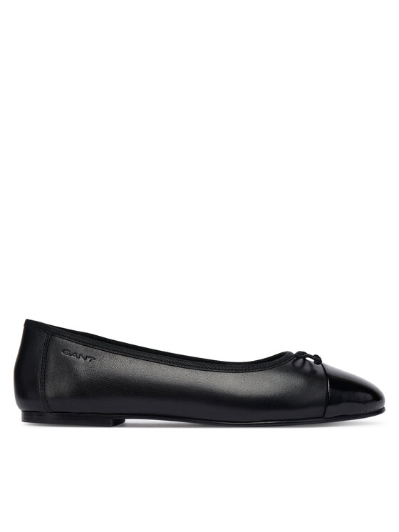 Gant Балетки Gant 30511856 Чорний