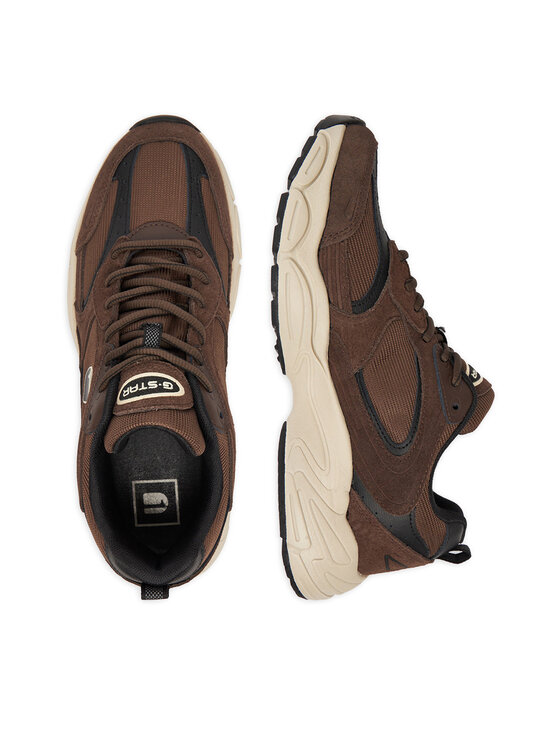 G-STAR Снікерcи G-Star Raw CEO-YG240150-02M Коричневий