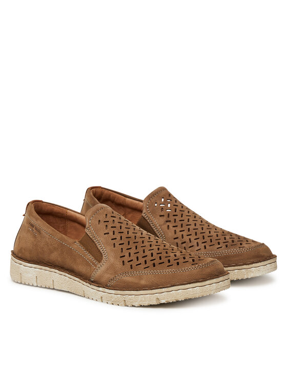 Josef Seibel Туфлі Josef Seibel Ruben 27 47727 Коричневий