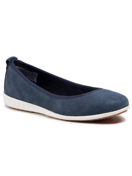 Timberland Bailarinas Timberland Bradstreet Ultra Bal Lthr TB0A2G9J0191 Azul marino