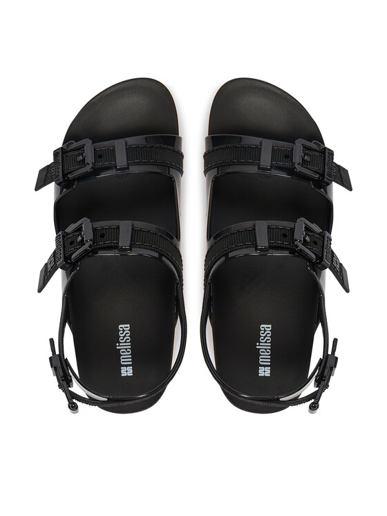 Melissa Босоніжки Melissa Melissa Cozy Sandal Ad 36895 Чорний