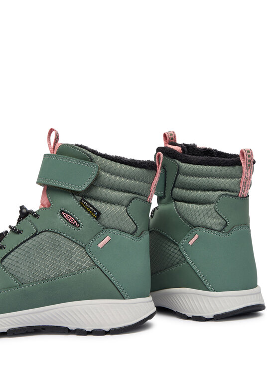 Keen Snehule Keen Skua Winter Wp 1029621 Zelená