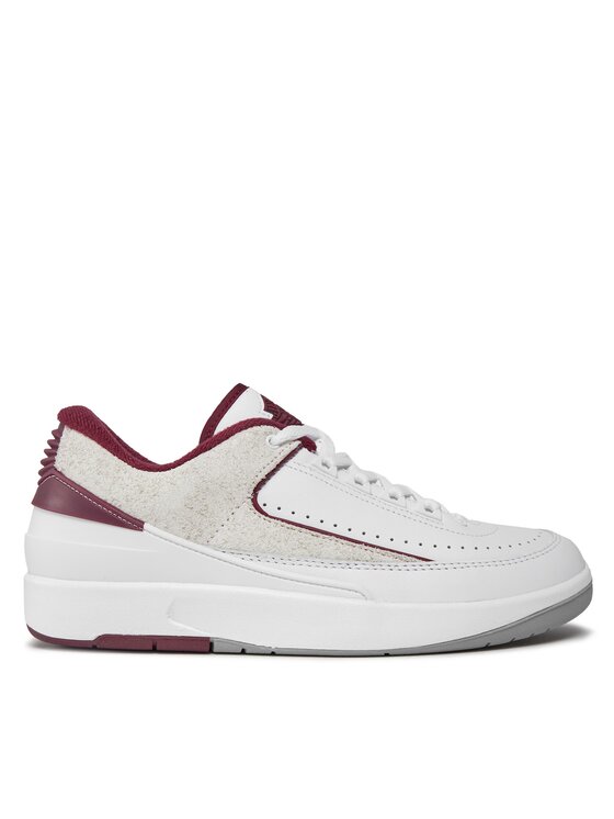 Nike Снікерcи Nike Air Jordan 2 Retro Low DV9956-103 Білий