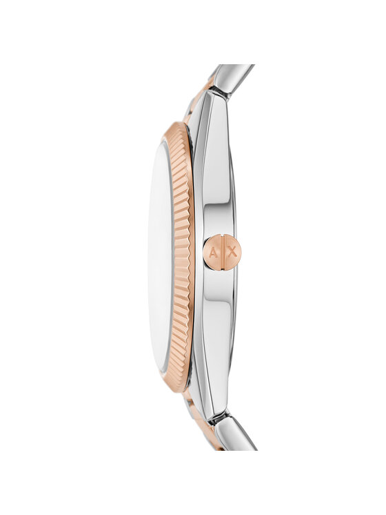 Armani Exchange Годинник Armani Exchange Lady Giacomo AX5662 Золотий