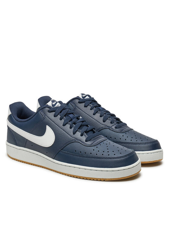 Nike Αθλητικά Nike Court Vision Low FZ5547 400 Σκούρο μπλε