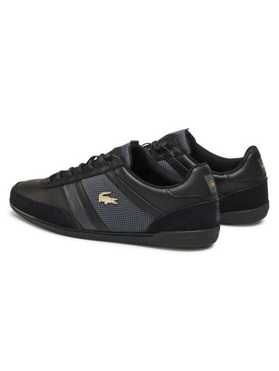 Lacoste Tenisice Lacoste Giron 0721 1 Cma 7-41CMA0050237 Crna