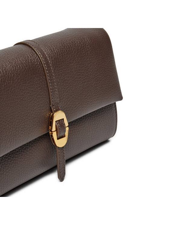 Geantă Coccinelle RCK Dorian E5 RCK 55 01 01 Maro | Epantofi.ro