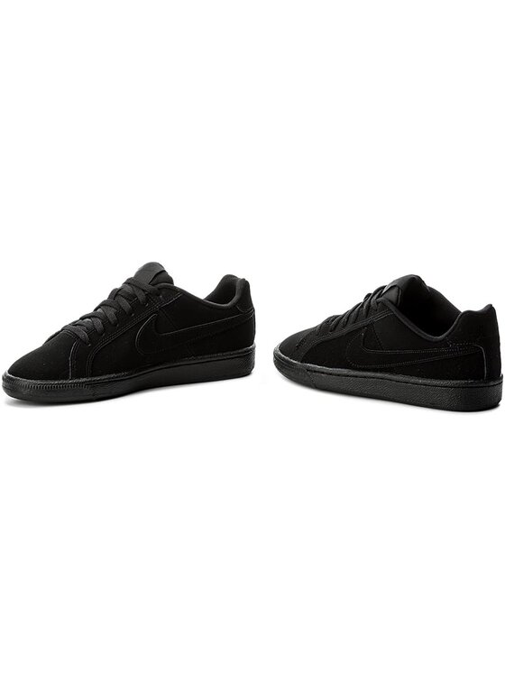 Nike Снікерcи Nike Court Royale 833535 001 Чорний