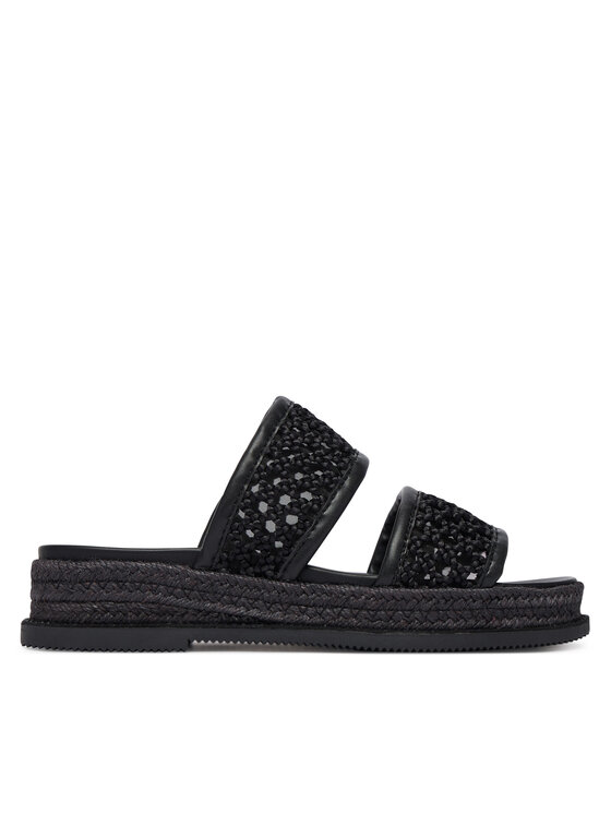 DKNY Шльопанці DKNY Brucian K2699375 Чорний