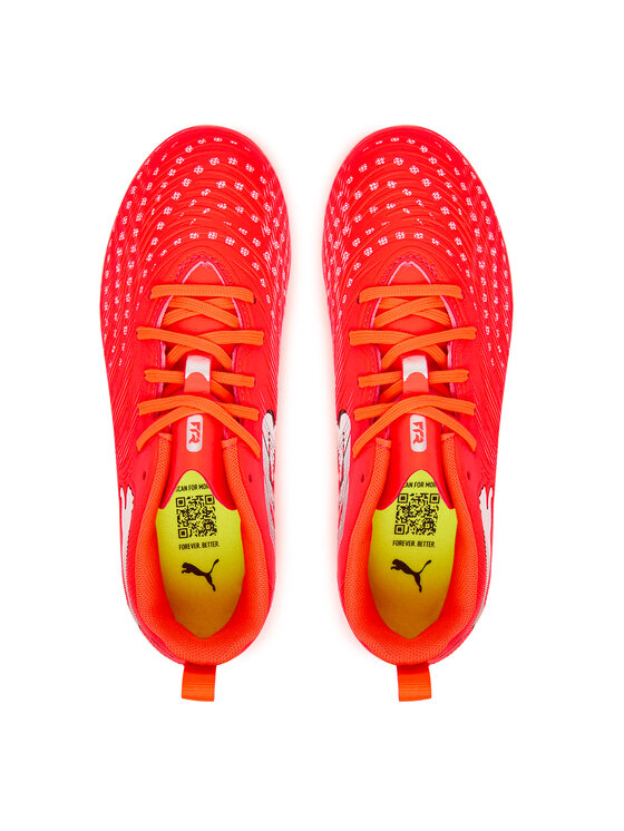 Puma Взуття для футболу Puma Future 9 Play FG/AG 108723 01 Червоний
