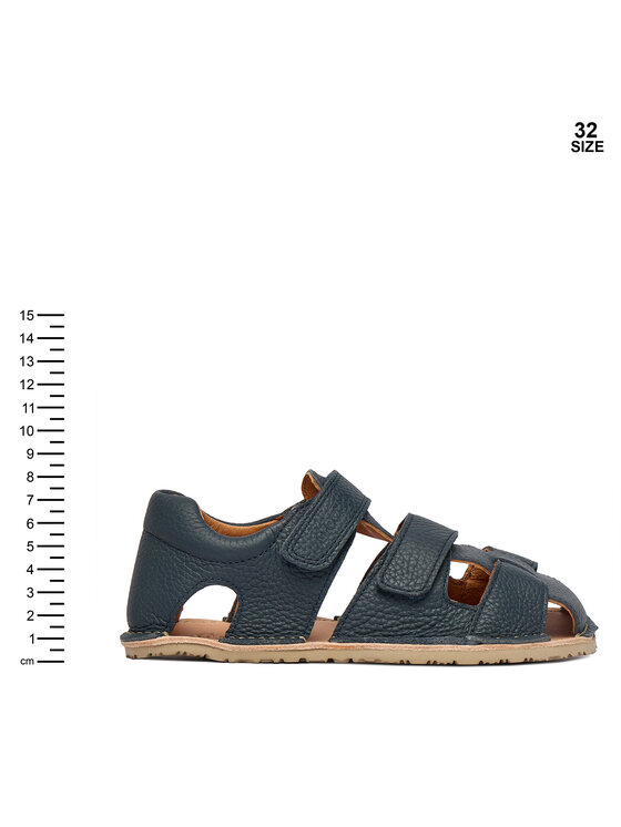 Froddo Босоніжки Froddo Barefoot Flexy Avi G3150263 D Голубий