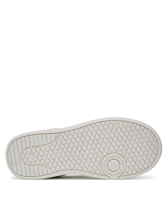 Calvin Klein Сникърси Calvin Klein V1X9-83149-1269 S Бял