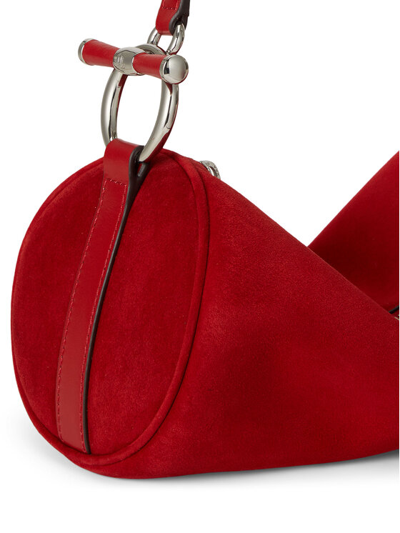 LAUREN RALPH LAUREN Torbica LAUREN RALPH LAUREN 431P18423003 Crvena