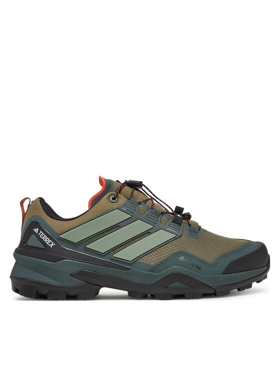 adidas Трекінгові черевики adidas Terrex Skychaser GORE-TEX IH1095 Хакі