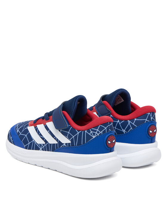 adidas Сникърси adidas Adidas Marvel Spider-Man Runfalcon 6 Shoes Infant KI9171 Син