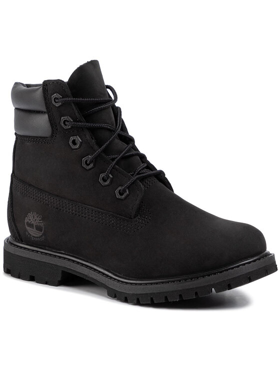 Timberland Черевики туристичні Timberland Waterville 6 In Waterproof Boot TB0A15QY0011 Чорний