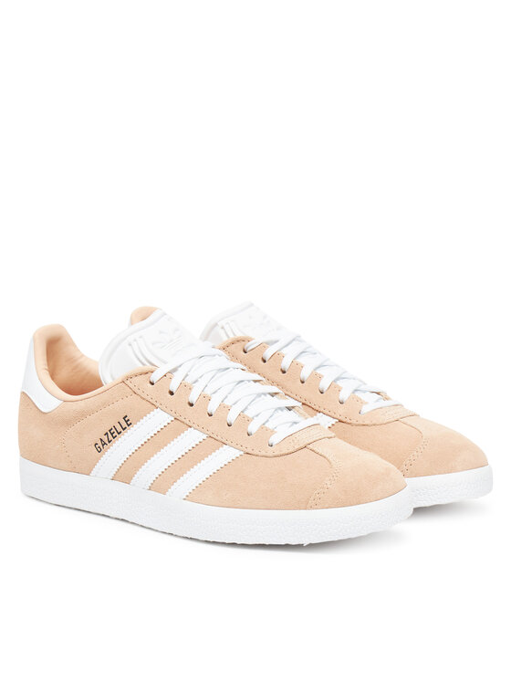 adidas Sneakersy adidas Gazelle ID7006 Béžová