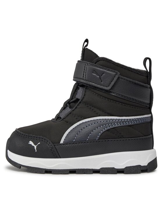 Puma Снігоходи Puma Evolve Boot AC+ Inf 392646 01 Чорний