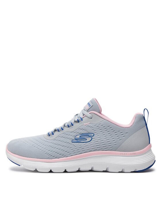 Skechers Снікерcи Skechers Flex Appeal 5.0- 150201/GYMT Сірий