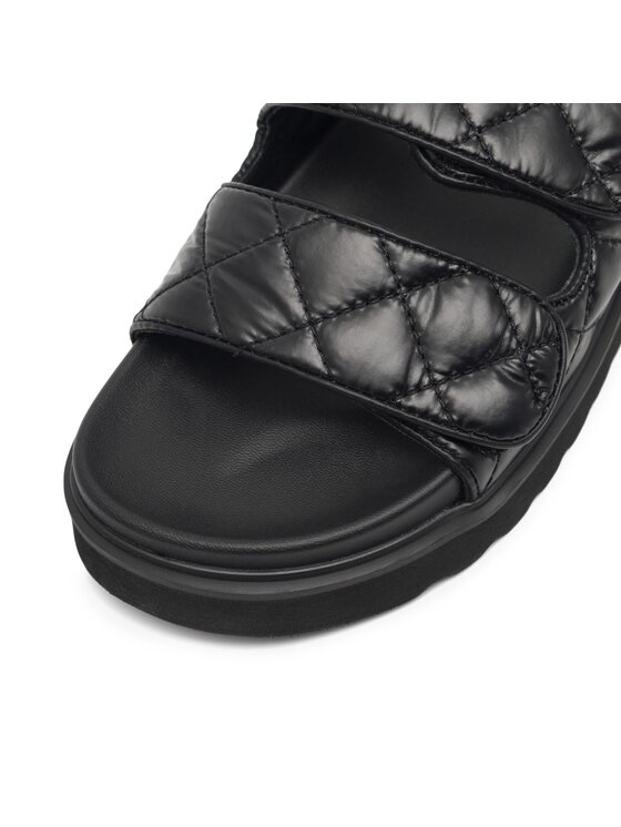 DeeZee Шльопанці DeeZee H86009-6A Чорний