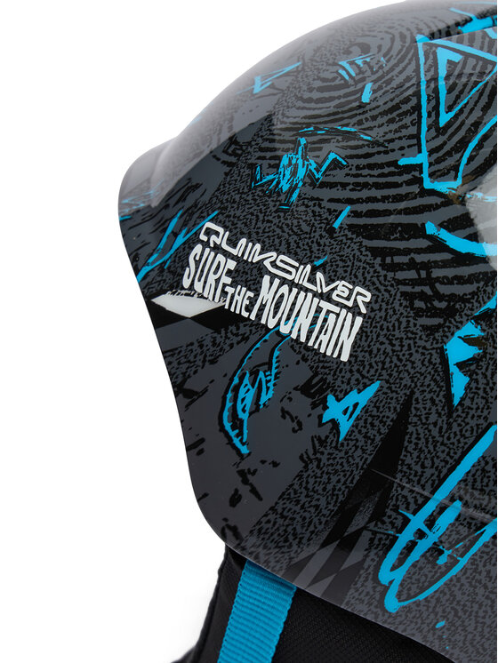 Quiksilver Smučarska čelada Quiksilver Slush - Snow Ski Helmet EQBTL03027 Pisana