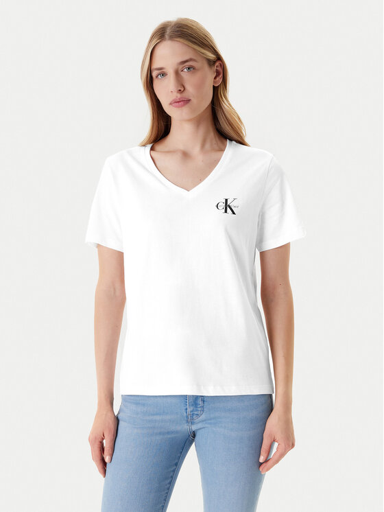 Calvin Klein Jeans Calvin Klein Jeans Conjunto de camisetas LV047C906G Rosa Regular Fit