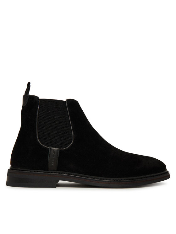 Gant Черевики Gant 31653144 Чорний