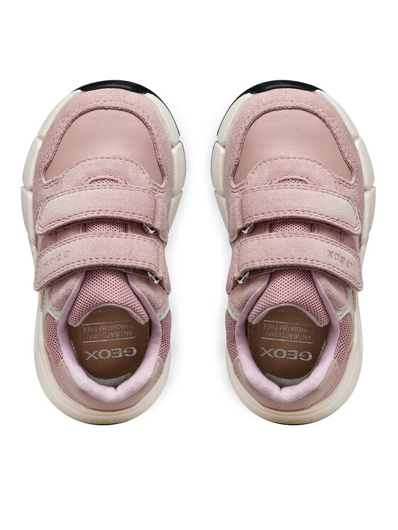 Geox Sneakers Geox B Flexyper Mini Girl B656NA 05422 C8014 S Roz