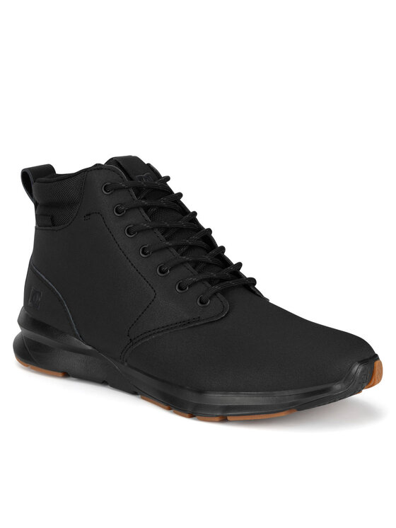 DC Shoes Черевики DC Shoes MASON 2 ADYS700216-3BK Чорний