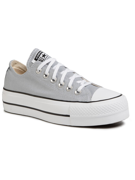 Converse Bambas Converse Ctas Lift Ox 566757C Gris