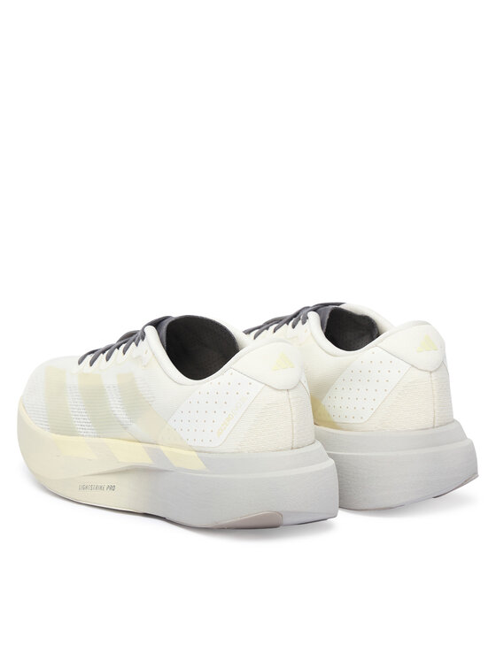 adidas Взуття для бігу adidas adizero Evo Sl Shoes KI4794 Кремовий