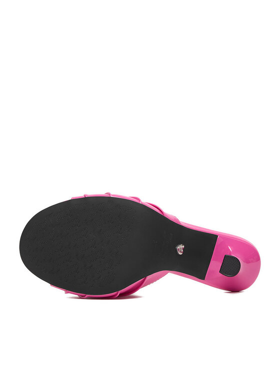 Juicy Couture Шльопанці Juicy Couture EO-LS955554-9 Рожевий
