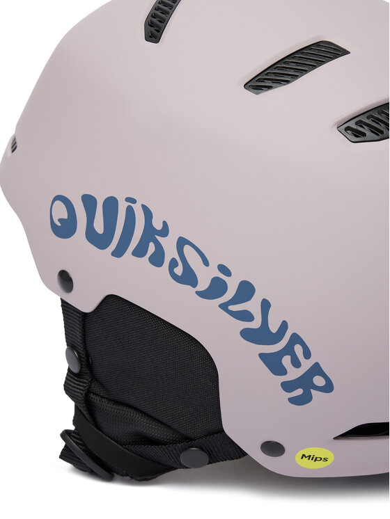 Quiksilver Шолом для сноуборду Quiksilver Lawson Mips EQYTL03080 Рожевий