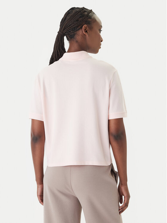 Guess Guess Polo V6GP11 K3278 Rosa Regular Fit