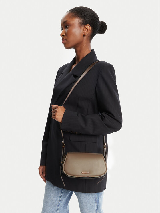 MICHAEL Michael Kors Torebka MICHAEL Michael Kors 32S5GL0C1L Beżowy