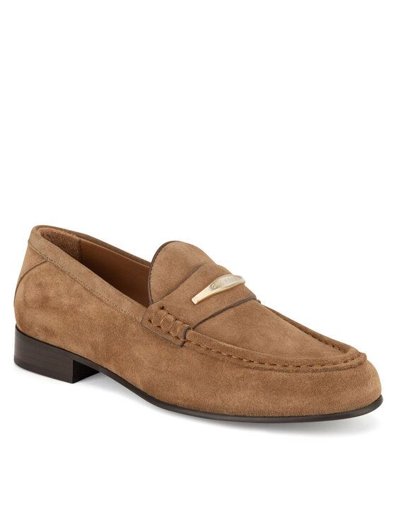 GINO ROSSI Mokasīni Gino Rossi ELYSE-130 Bēšs