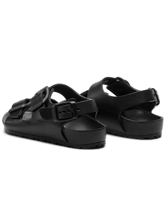 Birkenstock Босоніжки Birkenstock Milano Eva 1009353 Чорний