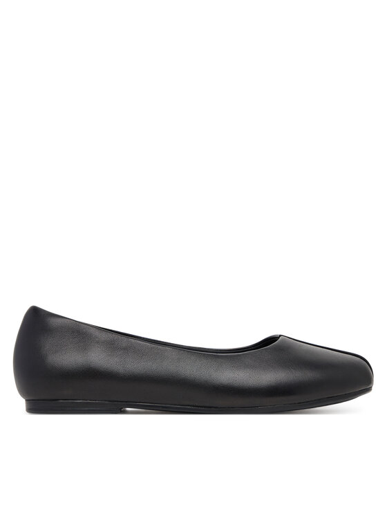 Clarks Балетки Clarks Livia Lily 26183054 Чорний