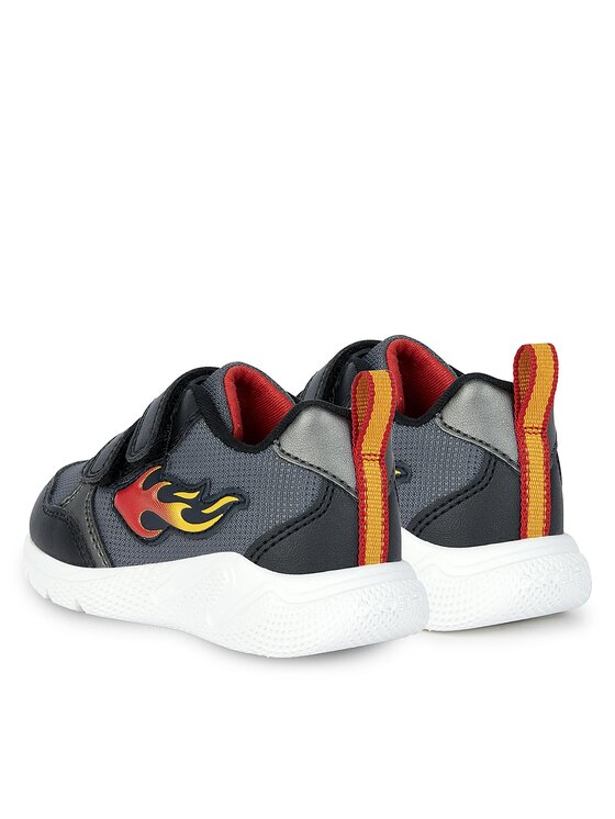 Geox Sneakers Geox B Sprintye Boy B354UC 0FU54 C0048 M Negru