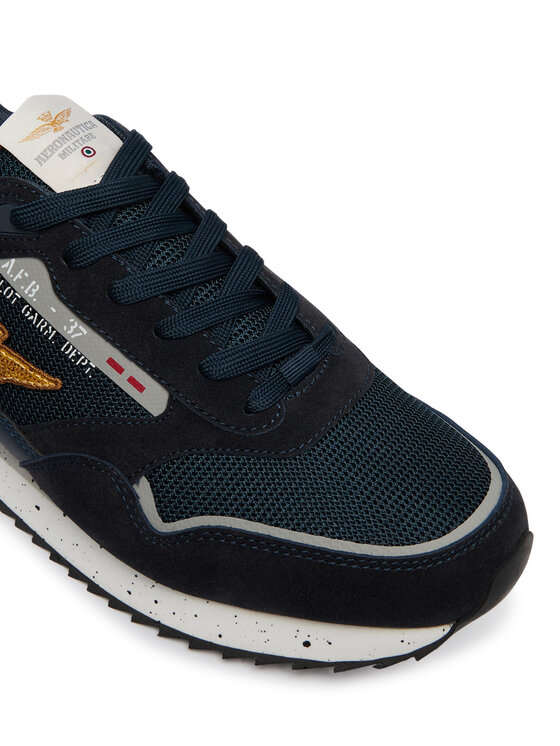 Aeronautica Militare Снікерcи Aeronautica Militare 261SC0288UCT03545 Cиній