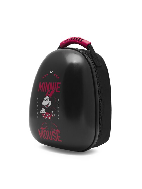 Minnie Mouse Ruksak Minnie Mouse ACCCS-AW23-130DSTC-J Čierna