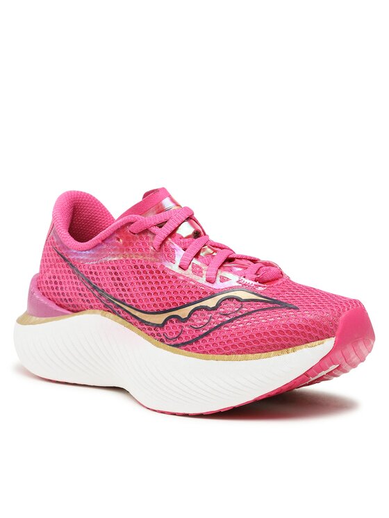 Saucony Běžecké boty Saucony Endorphin Pro 3 S10755 Růžová