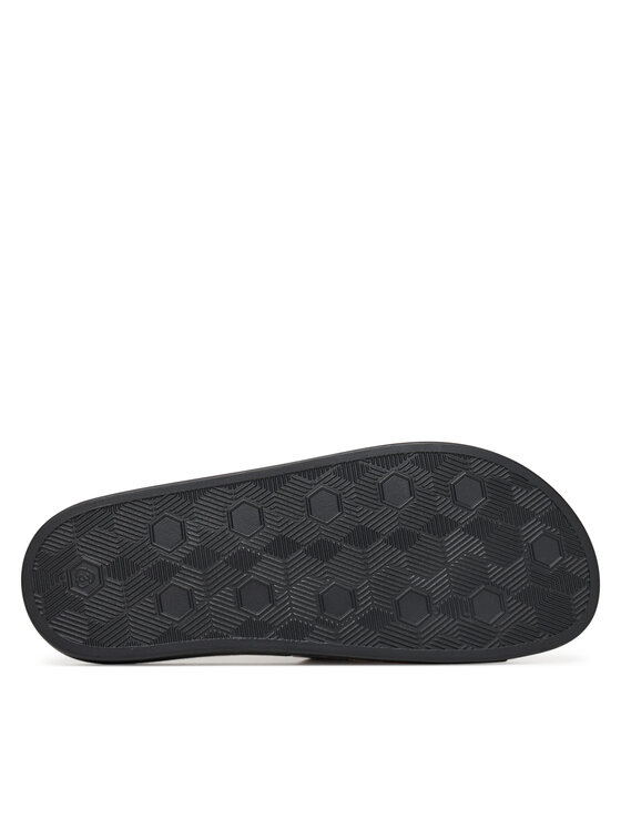 Versace Jeans Couture Шльопанці Versace Jeans Couture 79VA3SQ3 Чорний