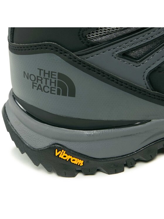 The North Face Turistiniai batai The North Face M Hedgehog Mid Futurelight (Eur)NF0A8AEBKZ21 Juoda