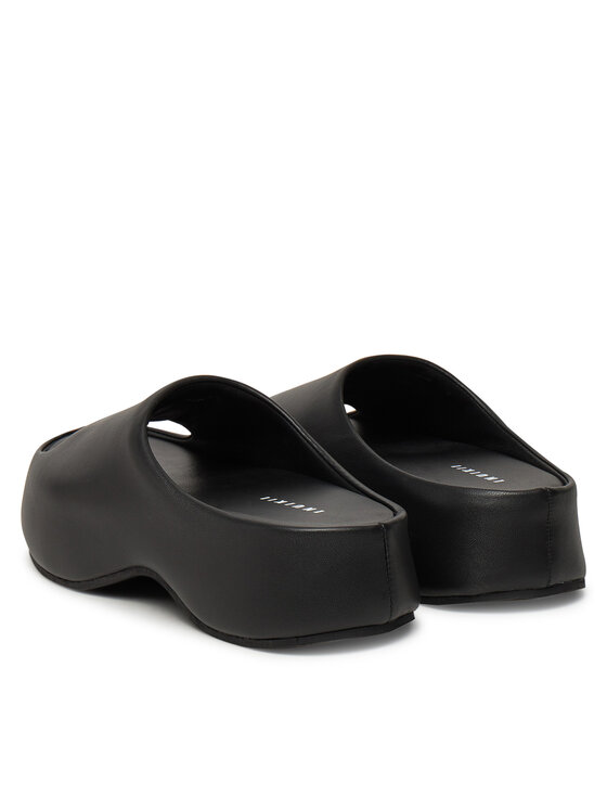 Inuikii Шльопанці Inuikii Clog 70103-420 Чорний