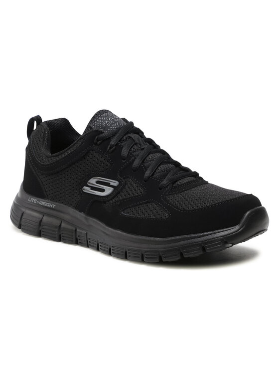 Skechers Снікерcи Skechers 52635 BBK Чорний